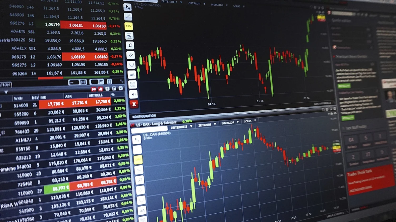 riforma tuf codice mercati finanziari