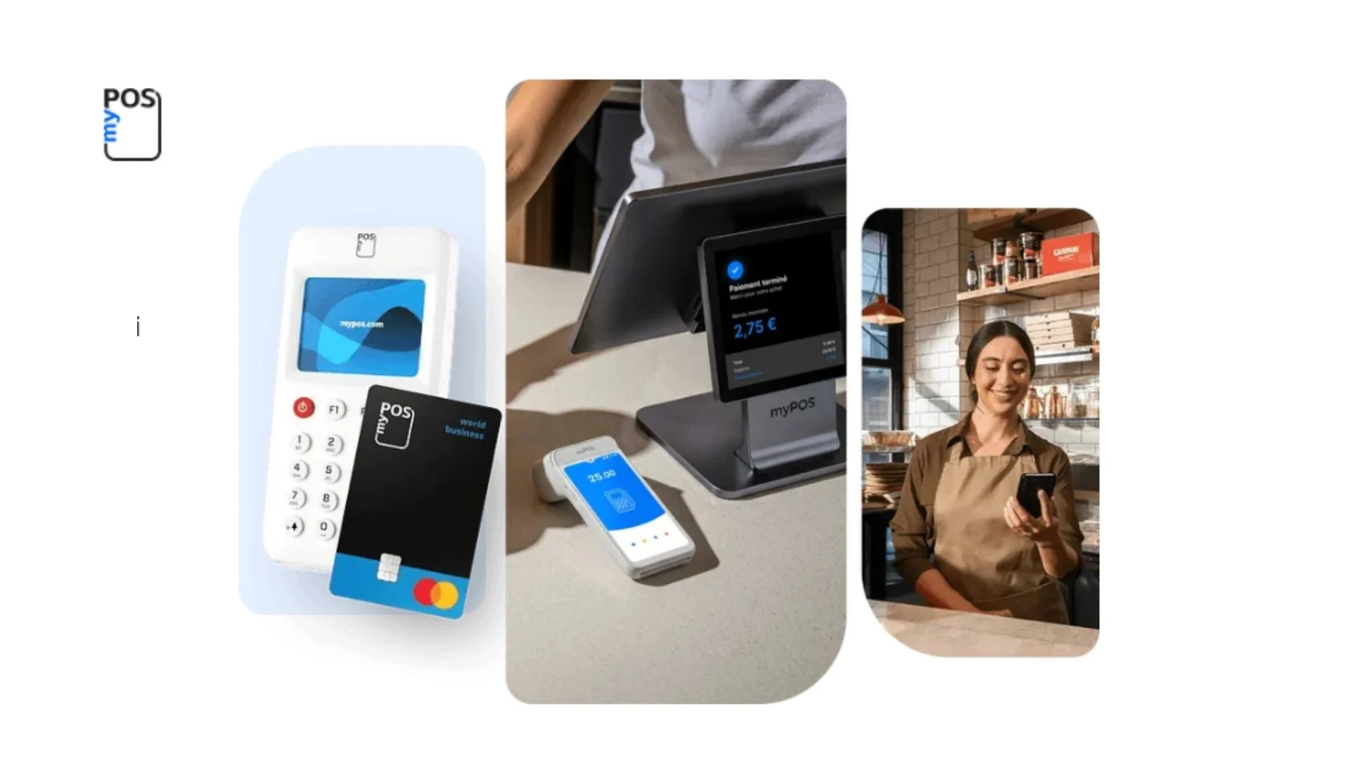 Dispositivi myPOS