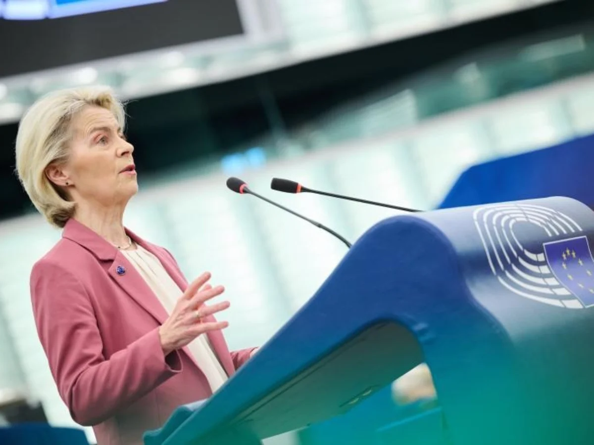 Piano lavoro UE 2026