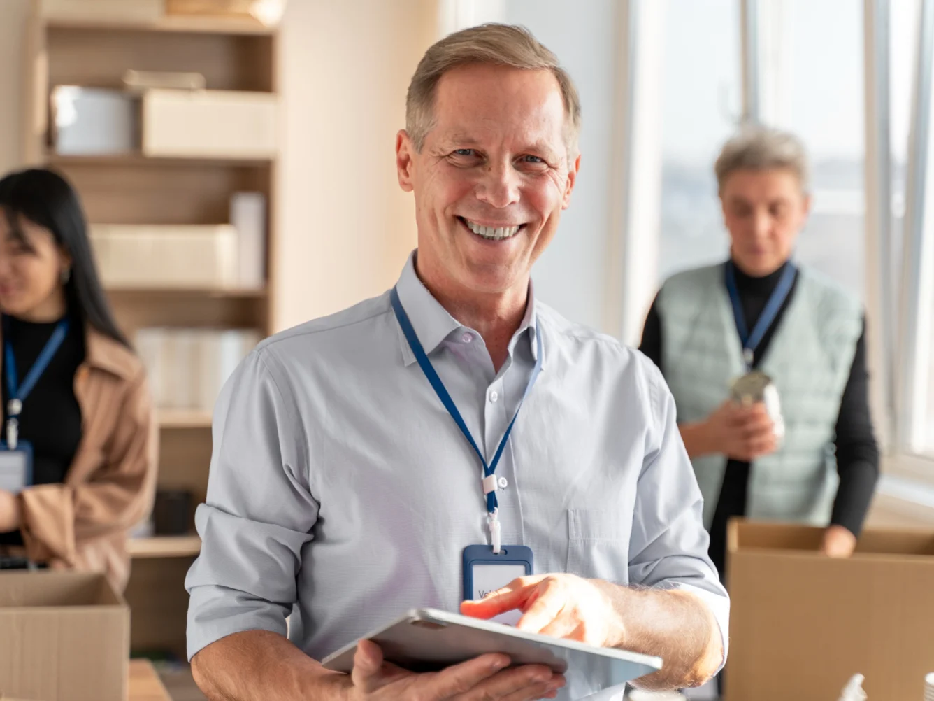 La classifica delle migliori imprese per gli over 50 in Italia