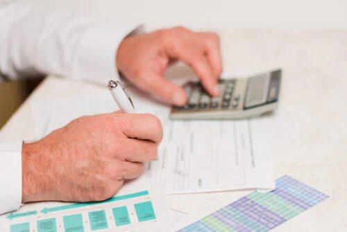 pignoramento conti correnti in rosso