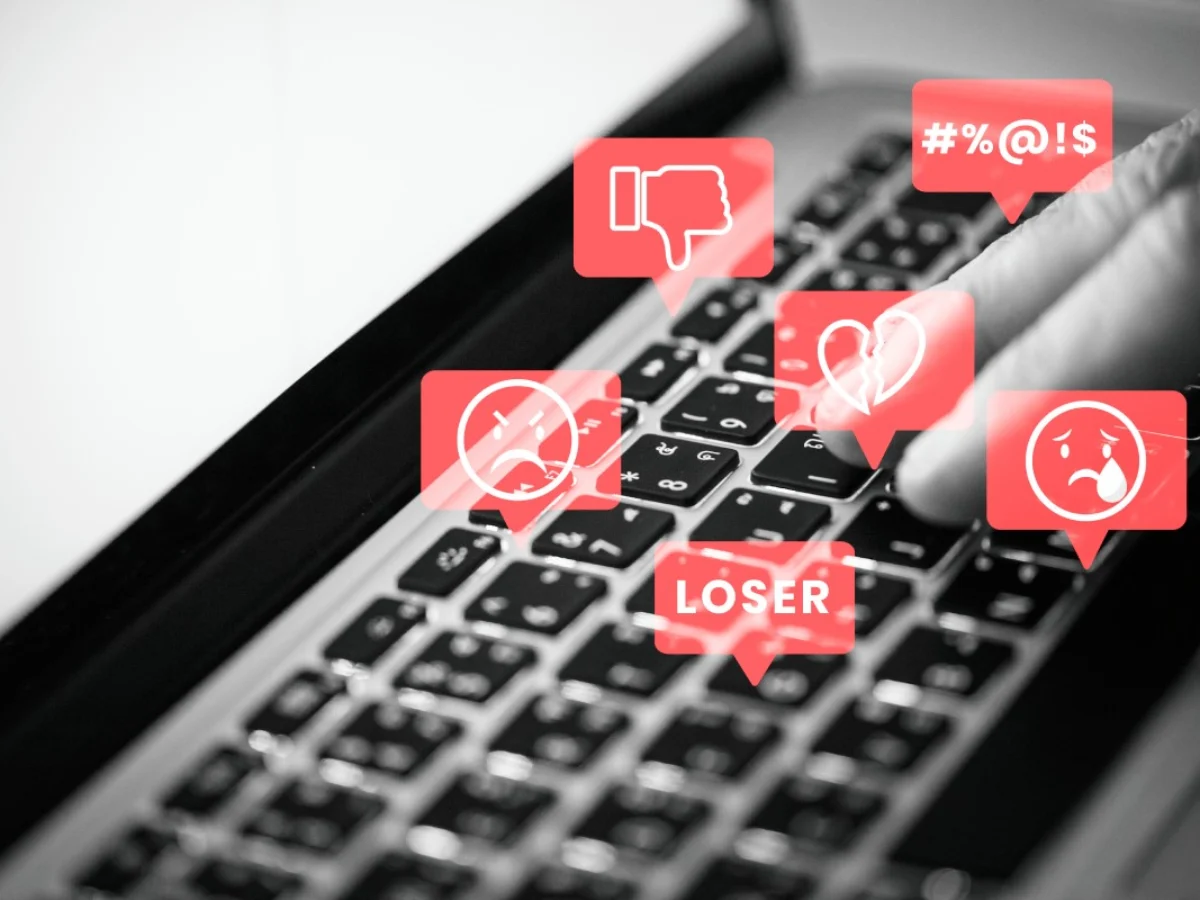 rage baiting business rabbia