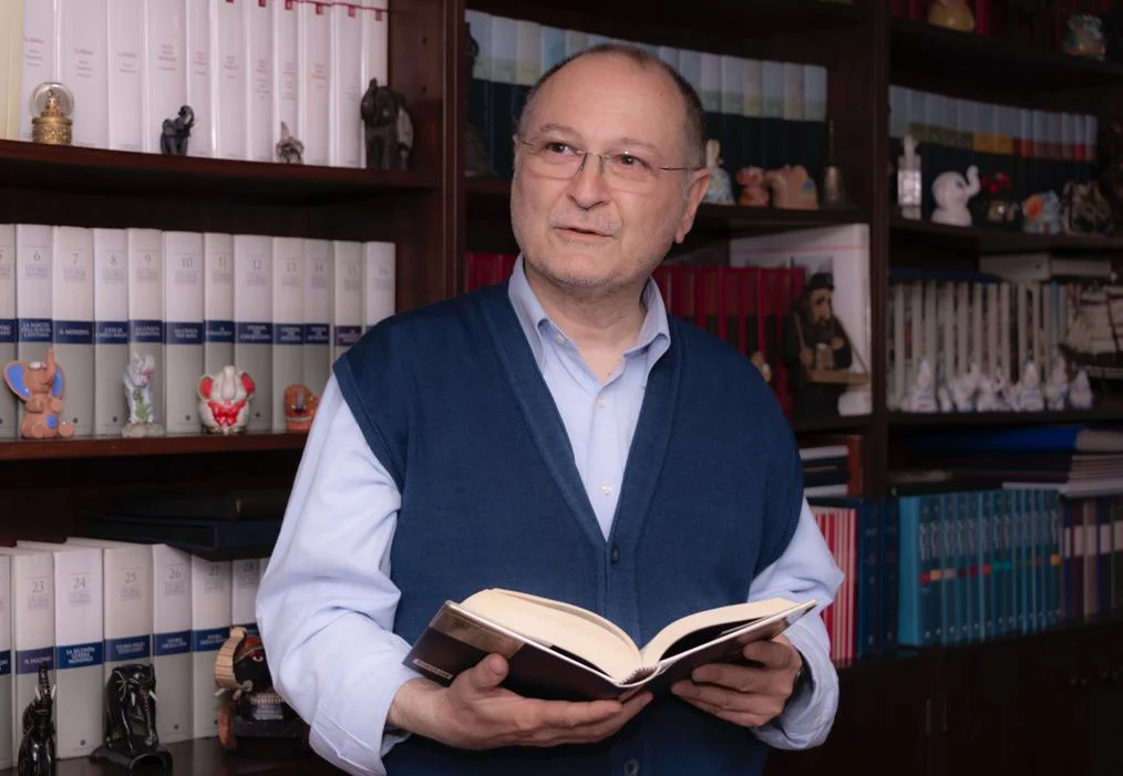 giornalista Salvo Fleres