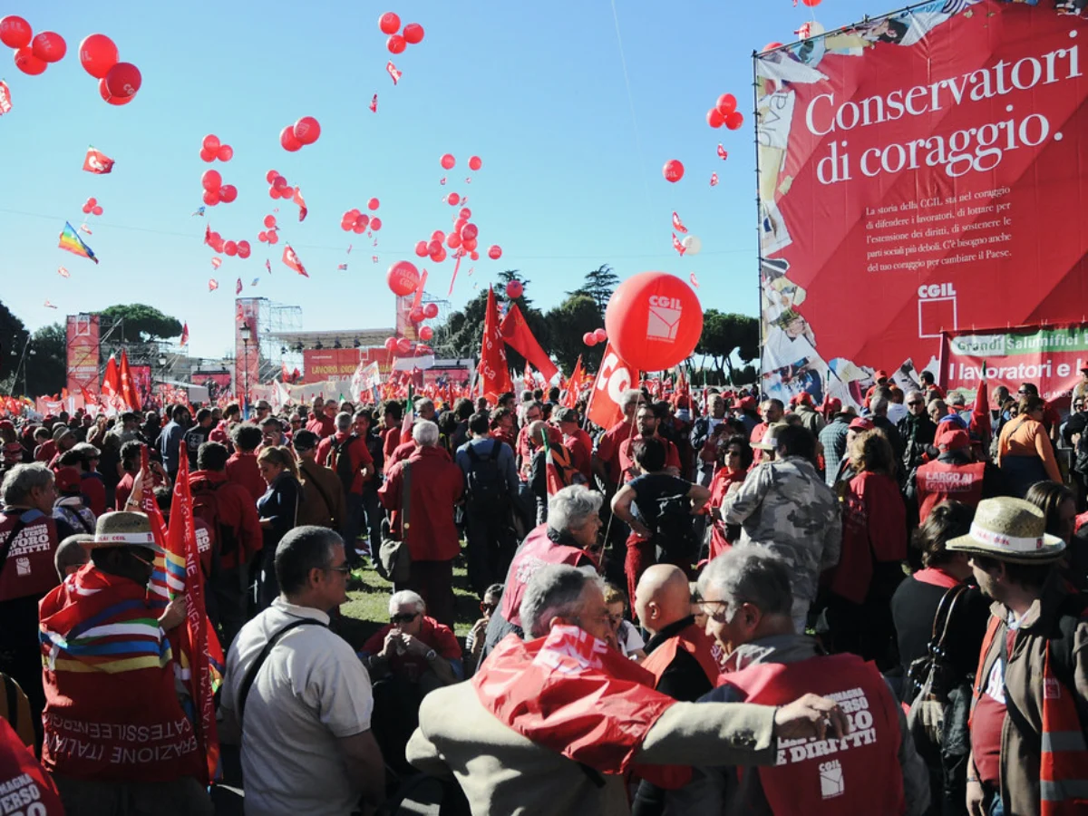 Sciopero generale 12 dicembre 2025