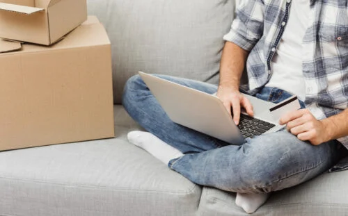 vendere su vinted partita IVA