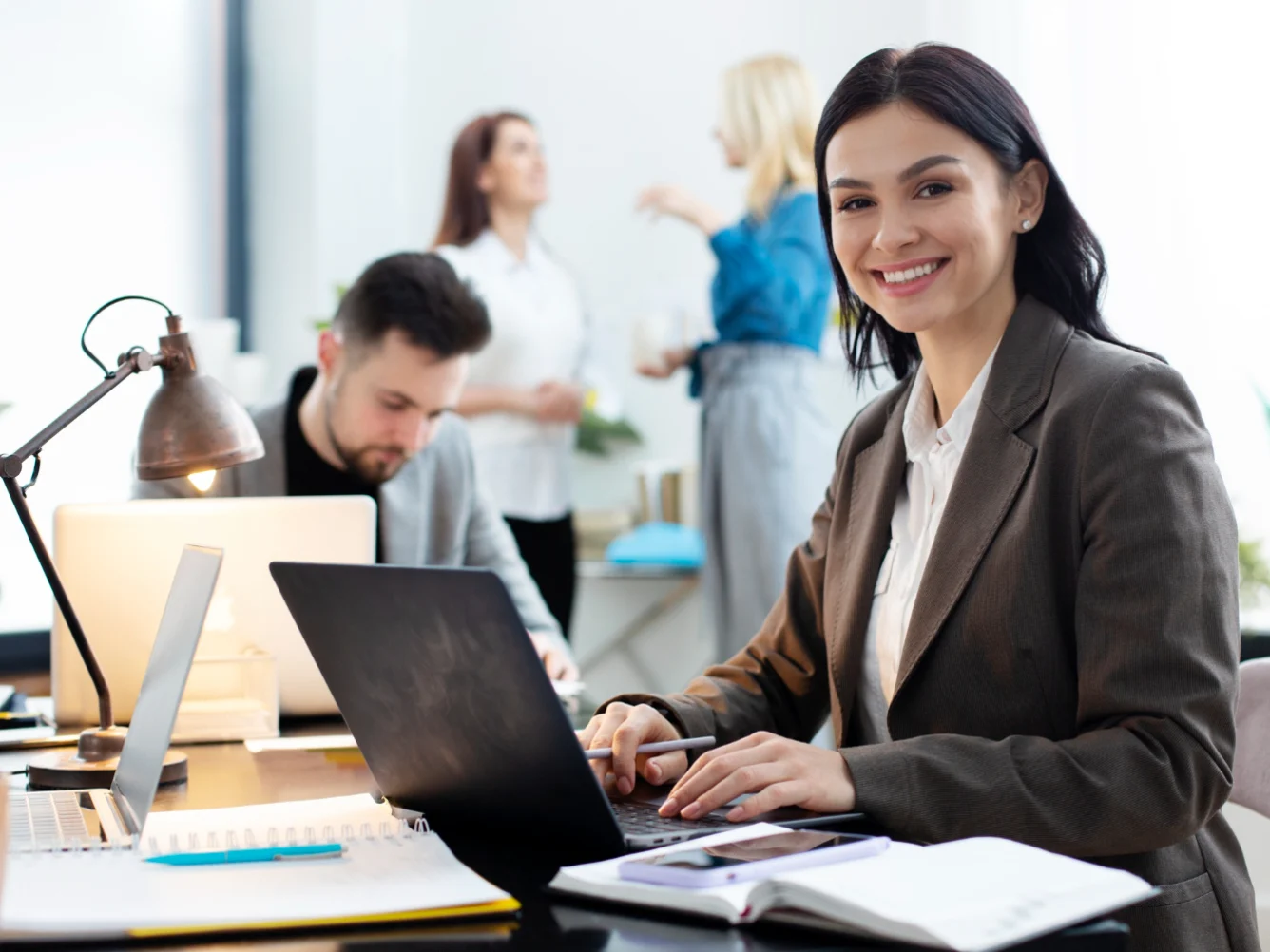 Numero lavoratori autonomi in aumento in Italia