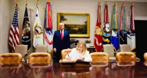 Meloni, Trump, Davos