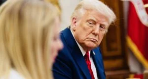 Donald Trump a Davos e posizione governo italiano