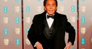 valentino garavani morto