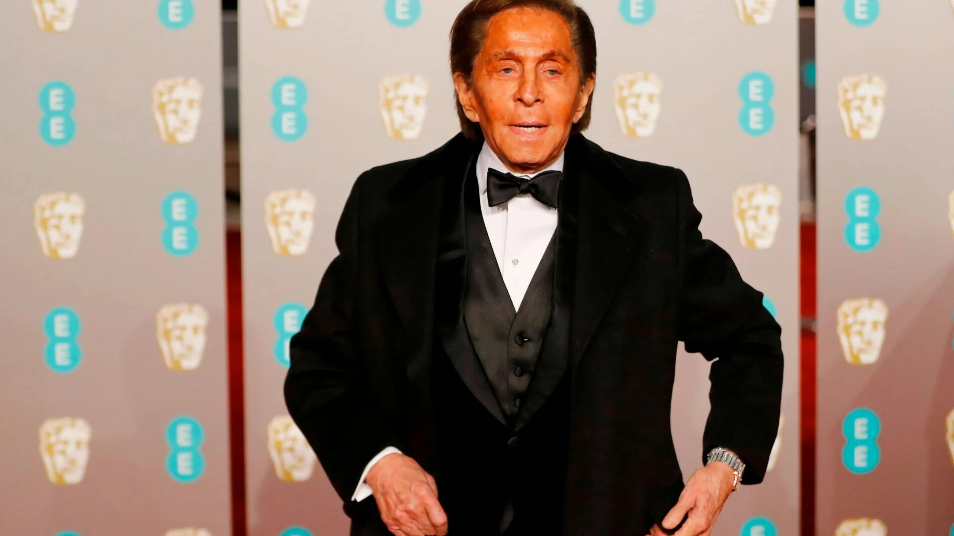 valentino garavani morto