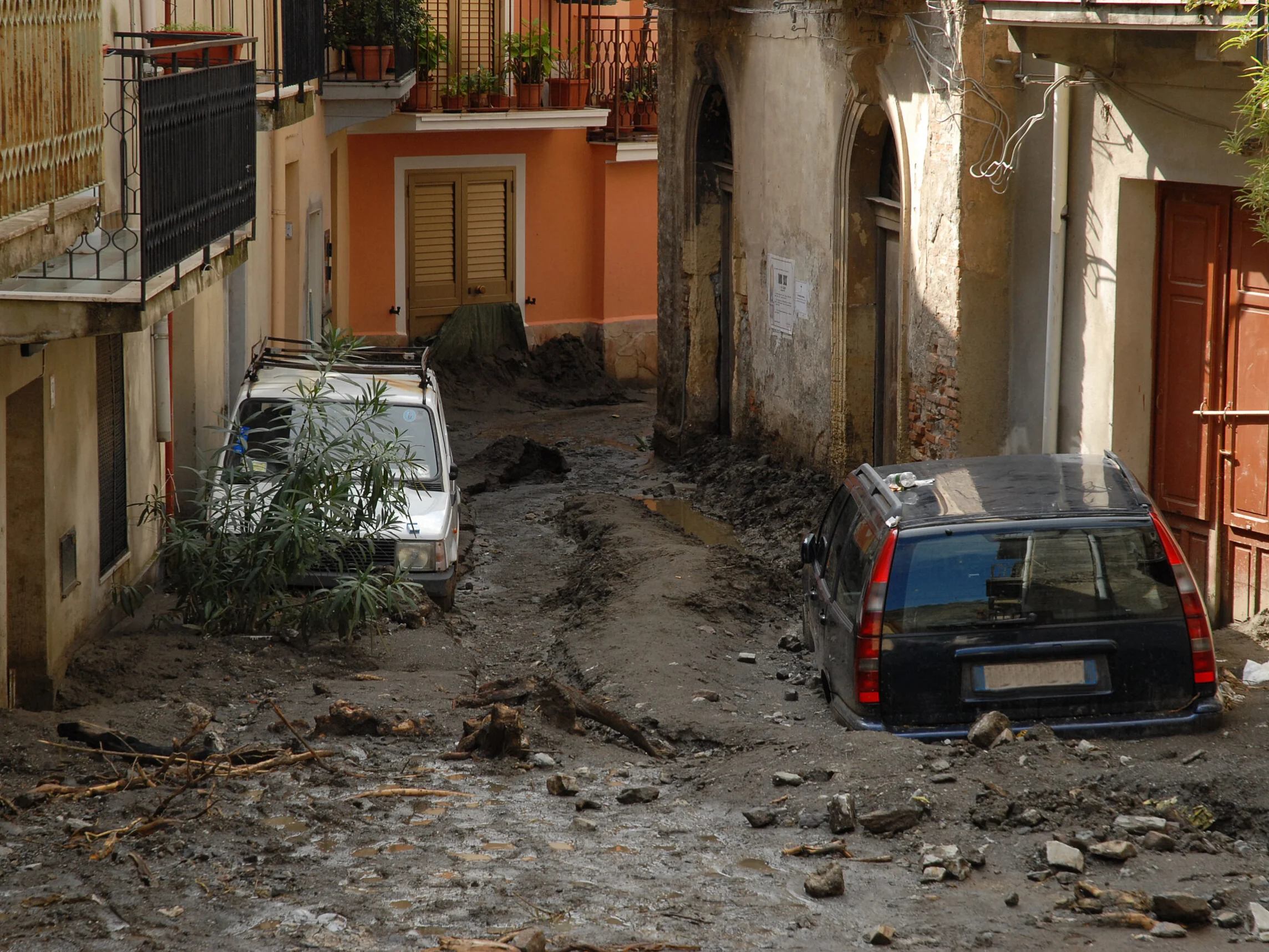 ristori ciclone harry