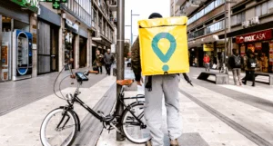 caporalato algoritmico glovo