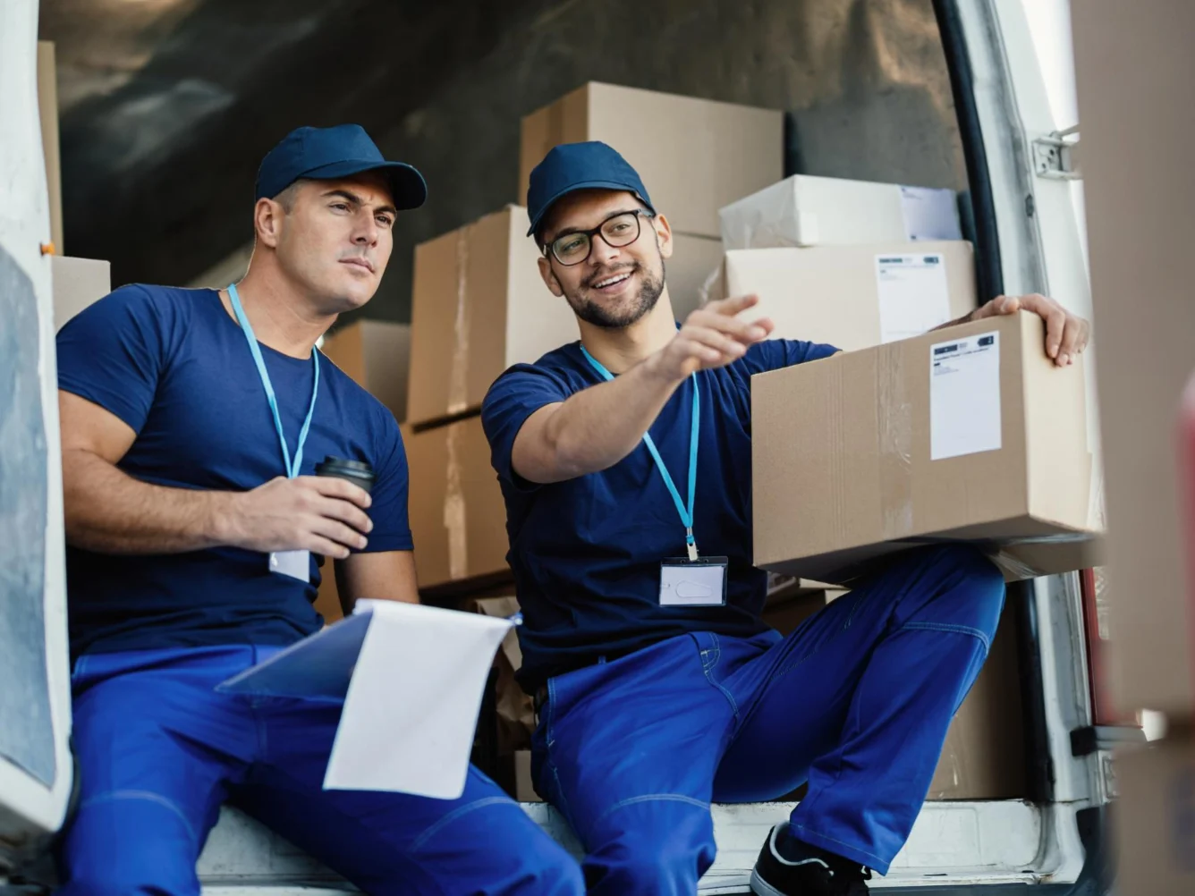 quanto si guadagna nella logistica e trasporti in Italia