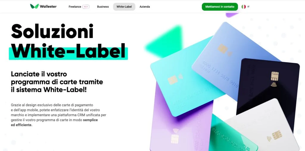 Soluzioni White Label