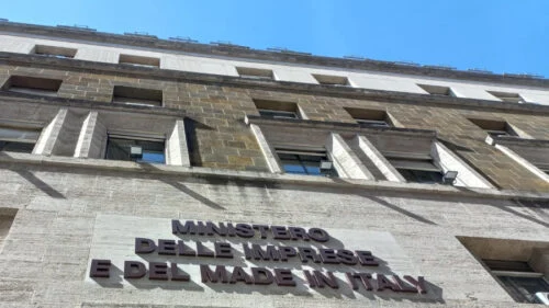 Investimenti in Italia, risorse ministero Imprese e Made in Italy