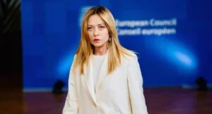Meloni al Consiglio europeo 20 marzo 2026