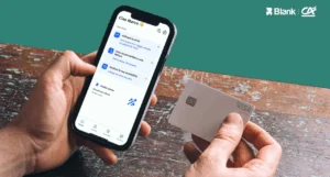 conto blank iban italiano