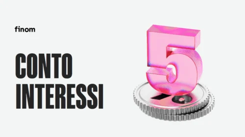 finom conto interessi