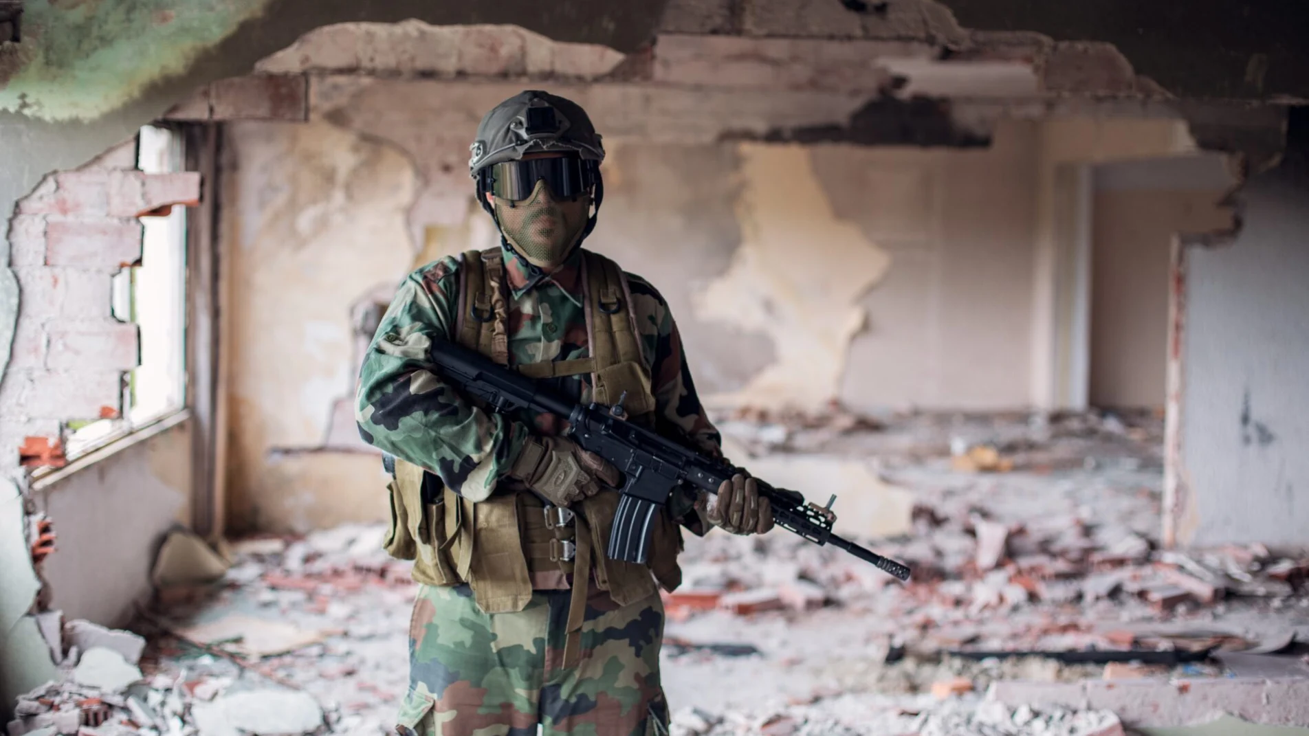 inquinamento guerra 2026