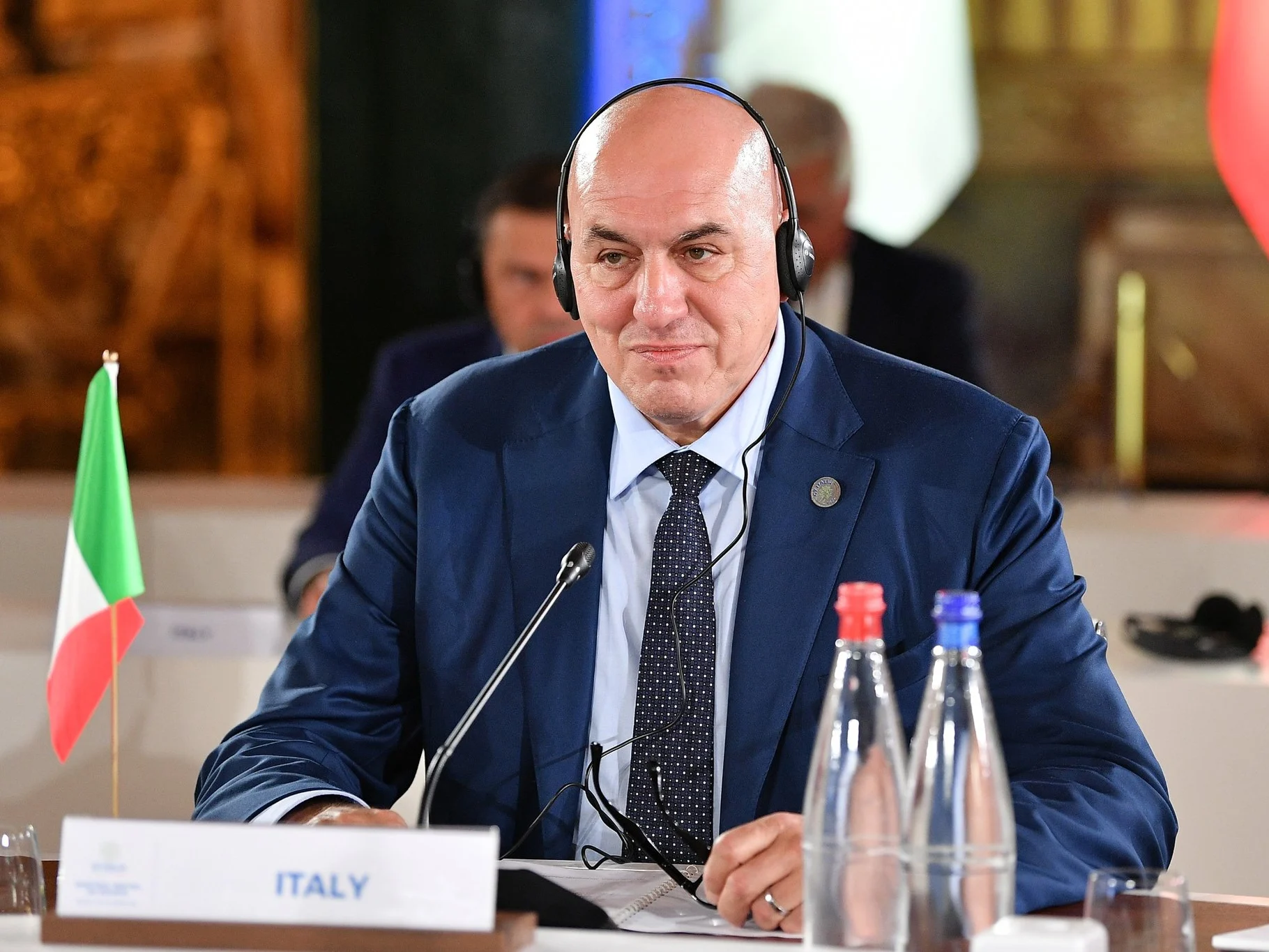 Crosetto scrive al MEF per fondo SAFE