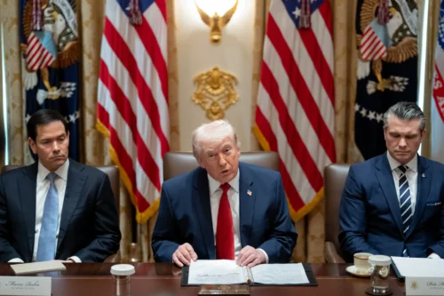 Dazi Trump dichiarati illegittimi dalla Corte di Commercio USA