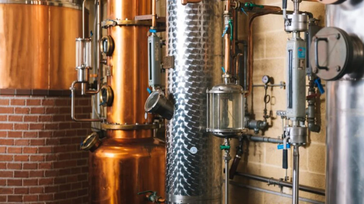 come aprire una distilleria in italia