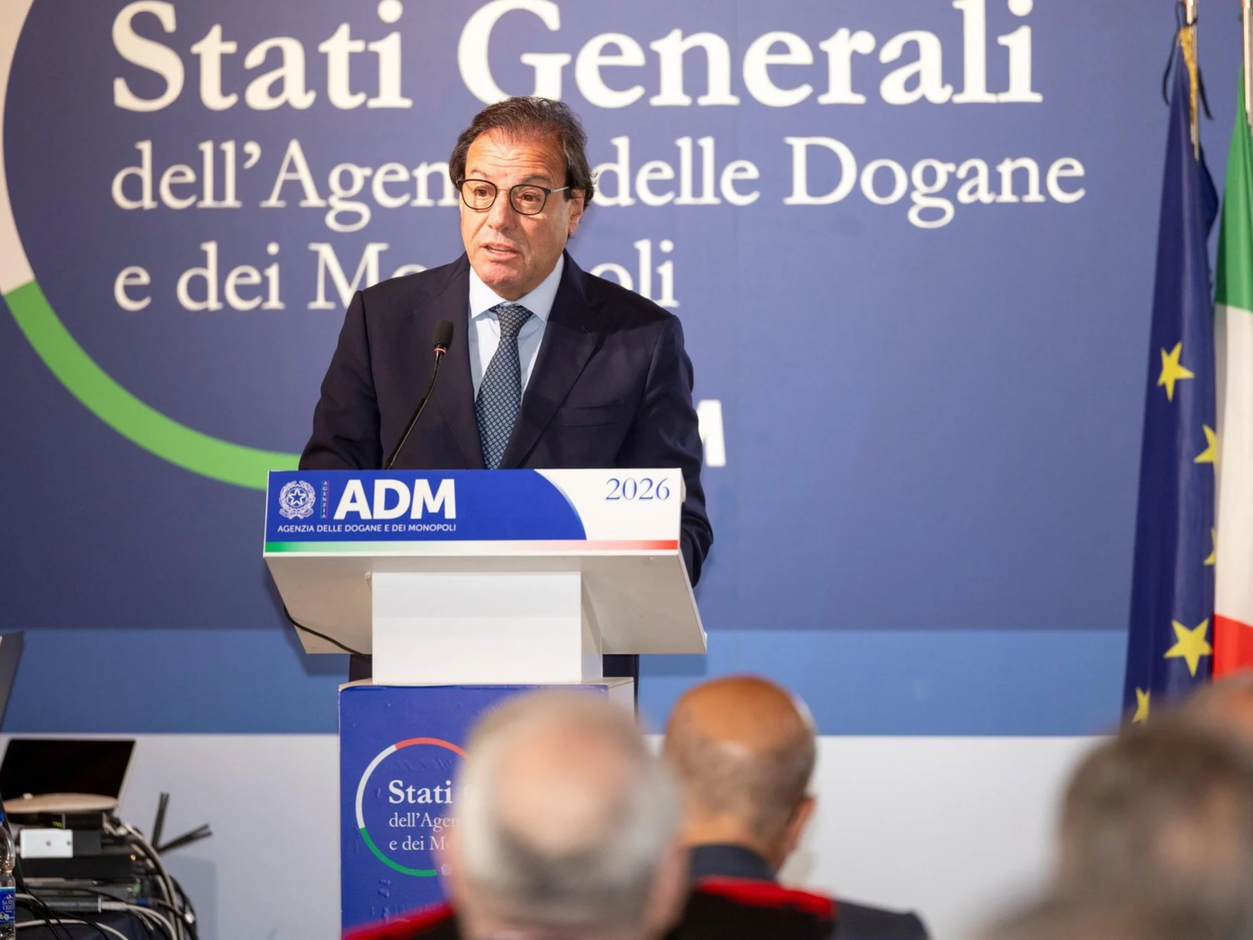 Viceministro Maurizio Leo annuncia piano taglio IRPEF del governo al Festival di Trento