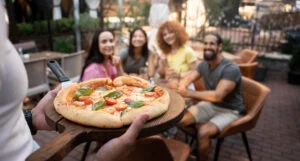 ristorazione italiana crescita prenotazioni