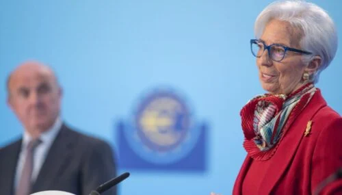 BCE conferma aumento tassi interesse a giugno 2026