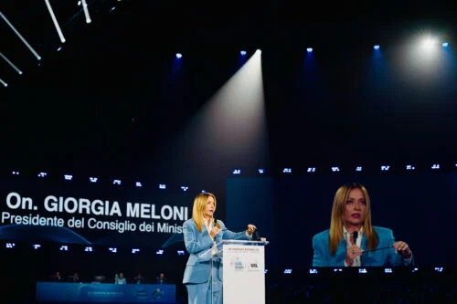 Giorgia Meloni, nel corso del suo intervento al XIX Congresso della UIL, anticipa le misure della manovra 2027